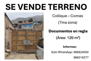 Imagen 1 del terreno